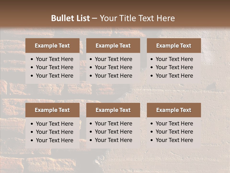 Humorou Office People PowerPoint Template