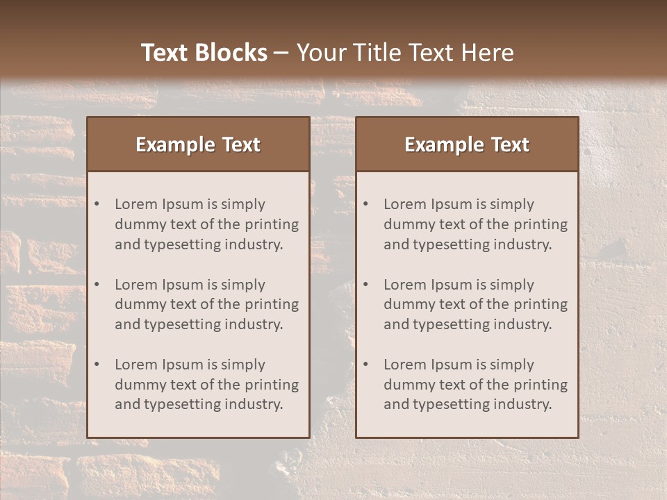 Humorou Office People PowerPoint Template
