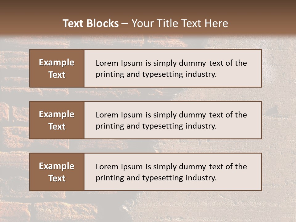 Humorou Office People PowerPoint Template