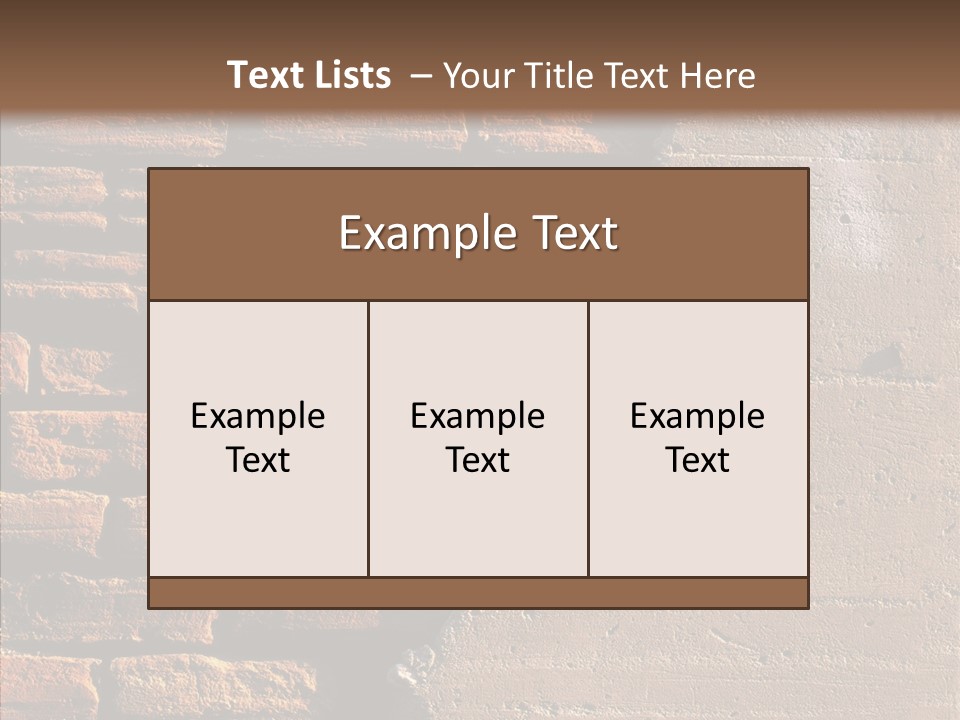 Humorou Office People PowerPoint Template