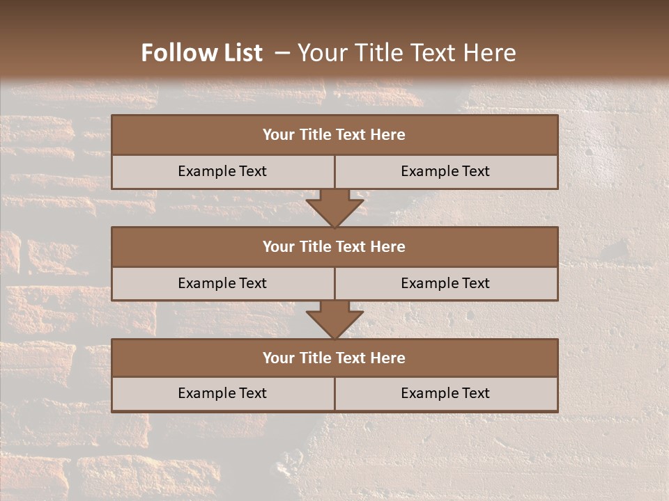 Humorou Office People PowerPoint Template
