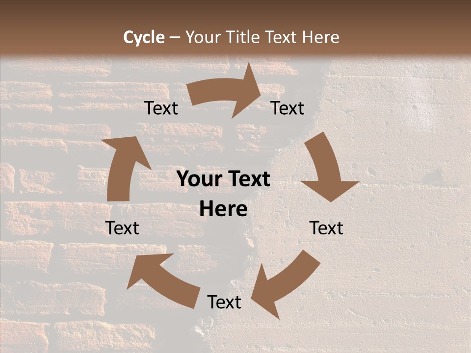 Humorou Office People PowerPoint Template