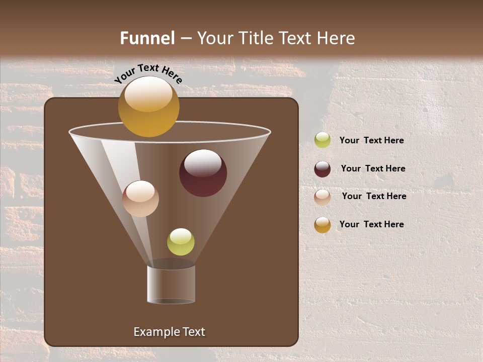 Humorou Office People PowerPoint Template