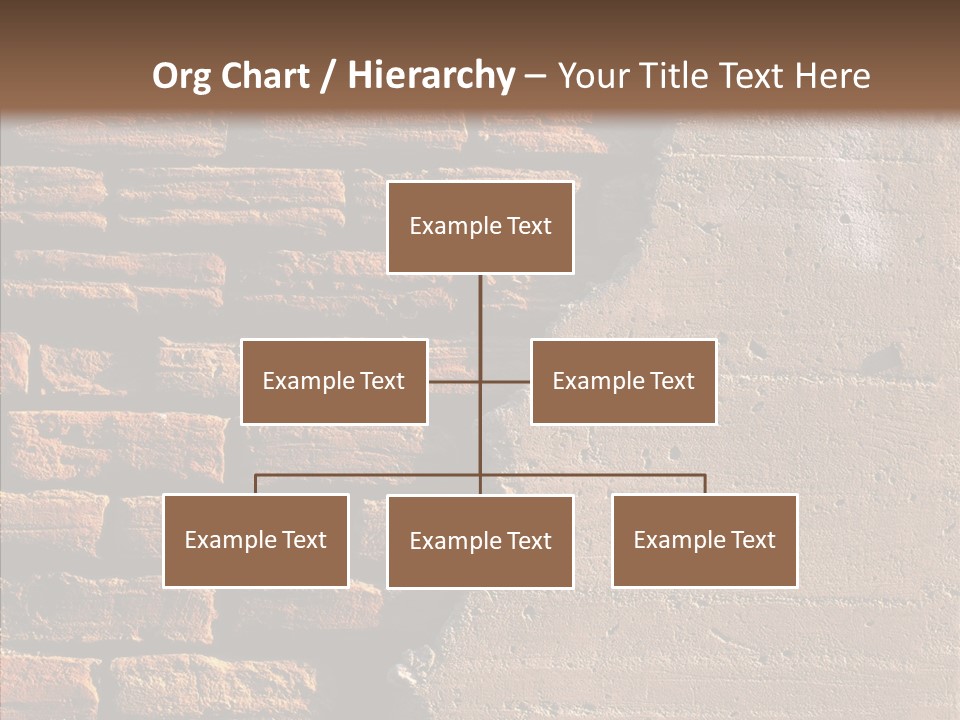 Humorou Office People PowerPoint Template