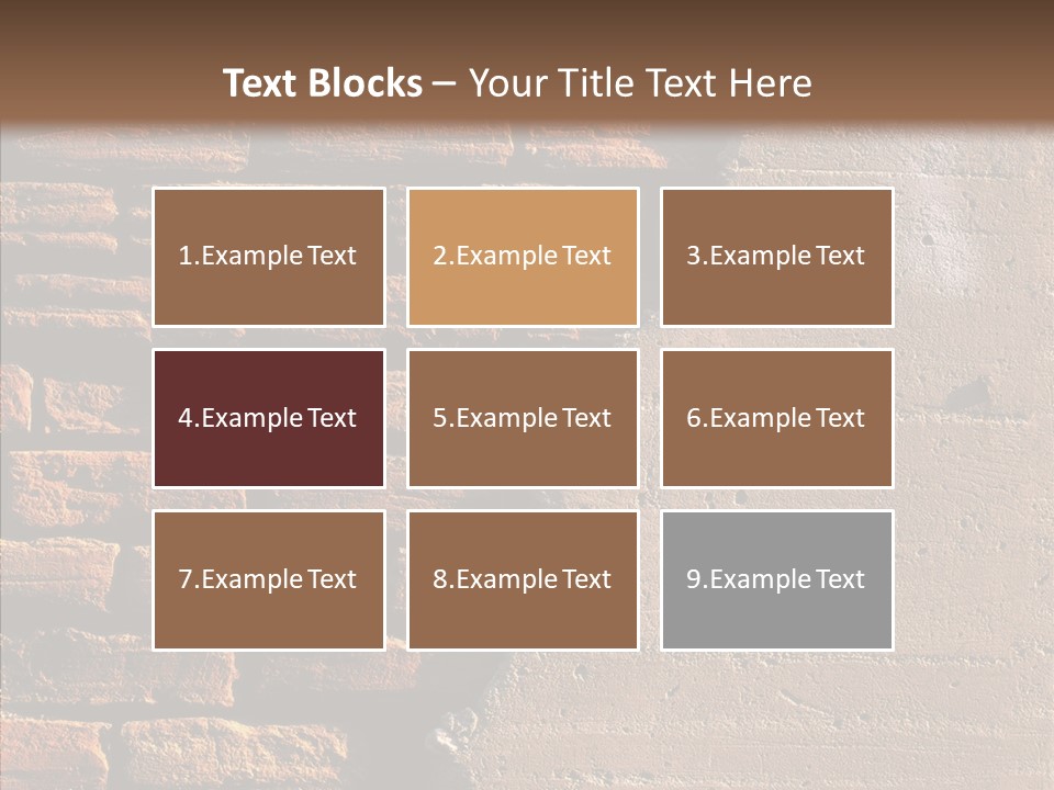 Humorou Office People PowerPoint Template