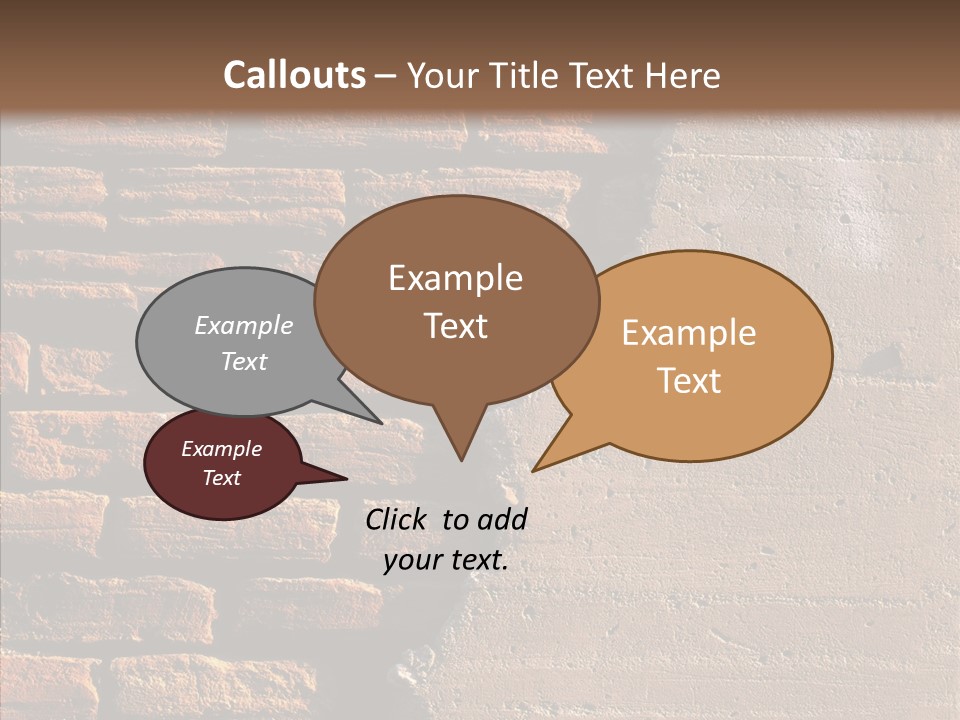 Humorou Office People PowerPoint Template