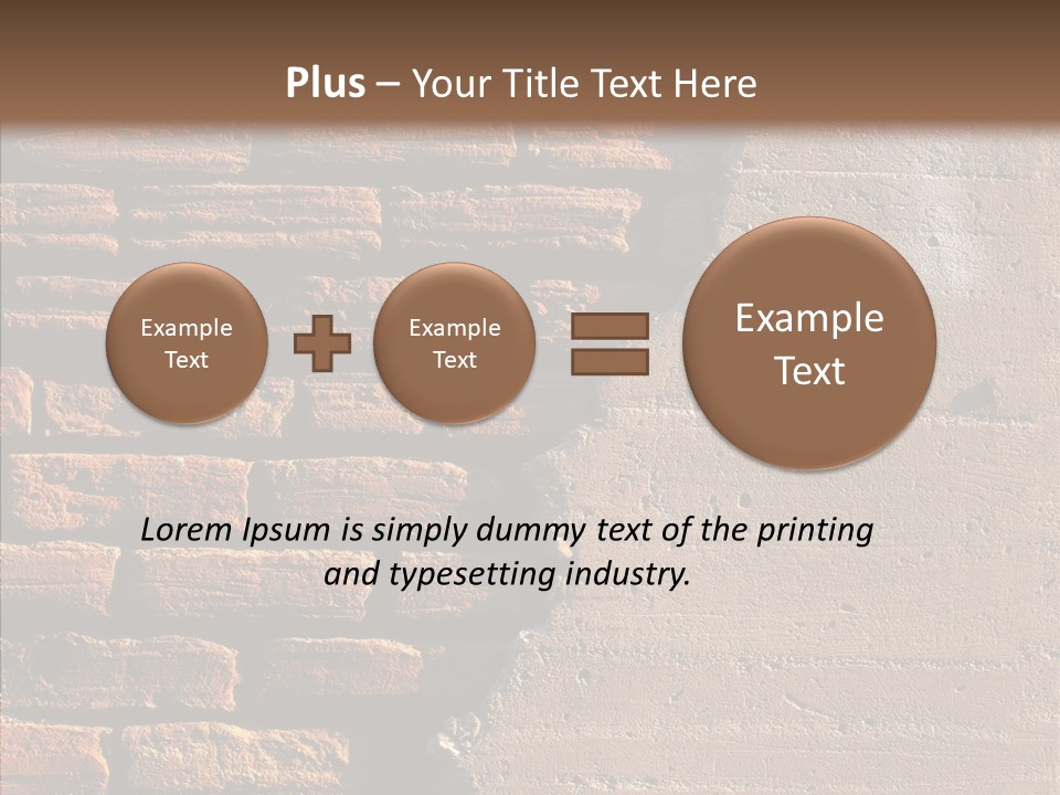 Humorou Office People PowerPoint Template