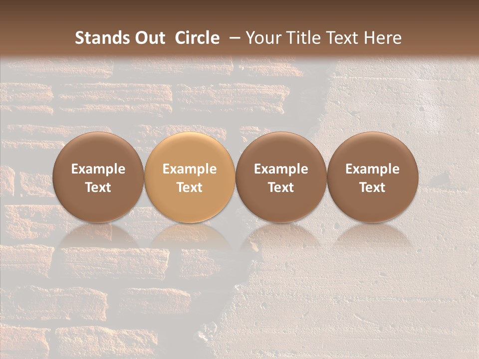 Humorou Office People PowerPoint Template