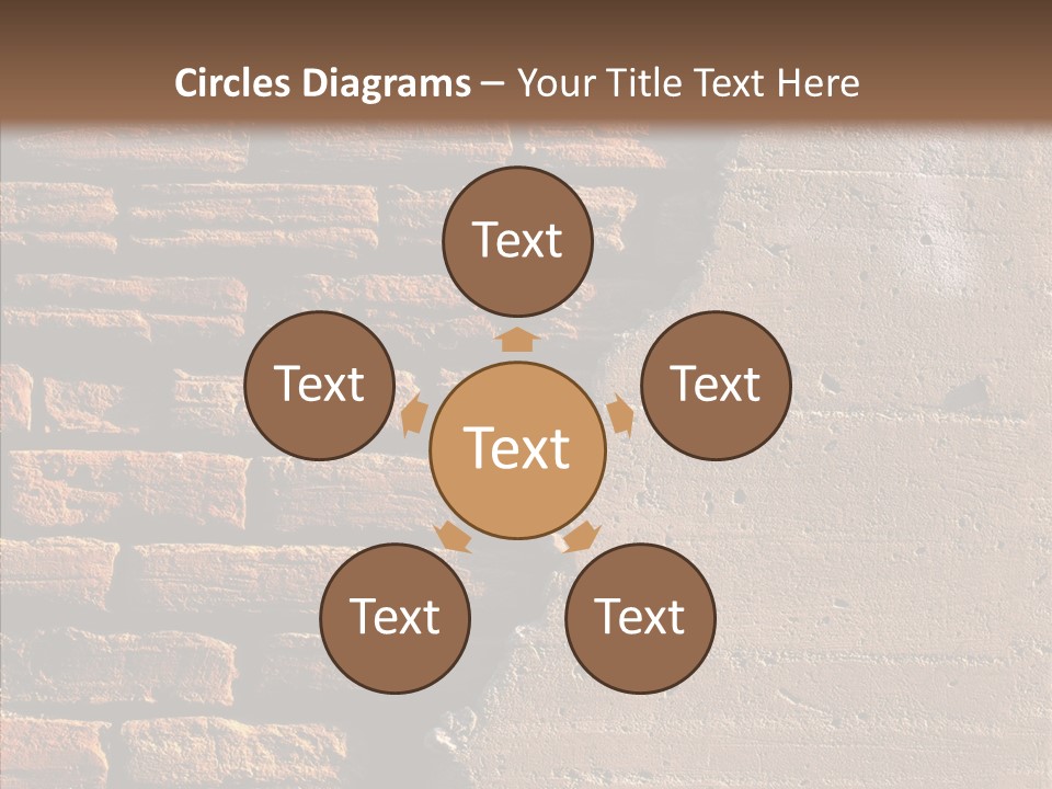 Humorou Office People PowerPoint Template