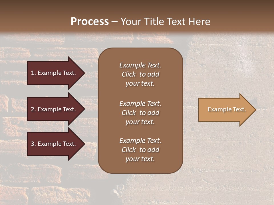 Humorou Office People PowerPoint Template