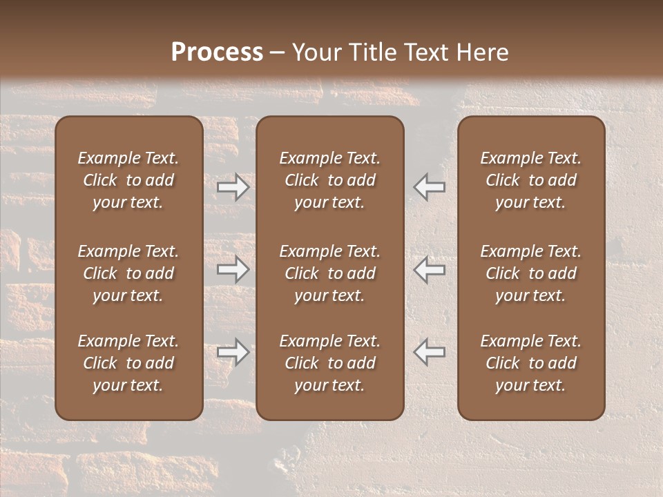 Humorou Office People PowerPoint Template