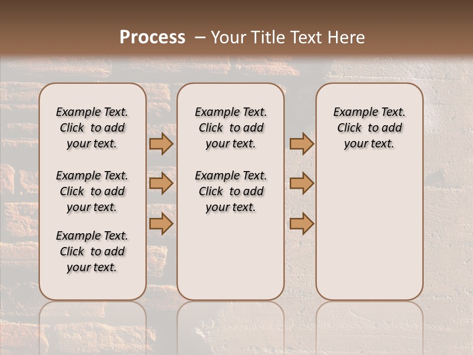 Humorou Office People PowerPoint Template