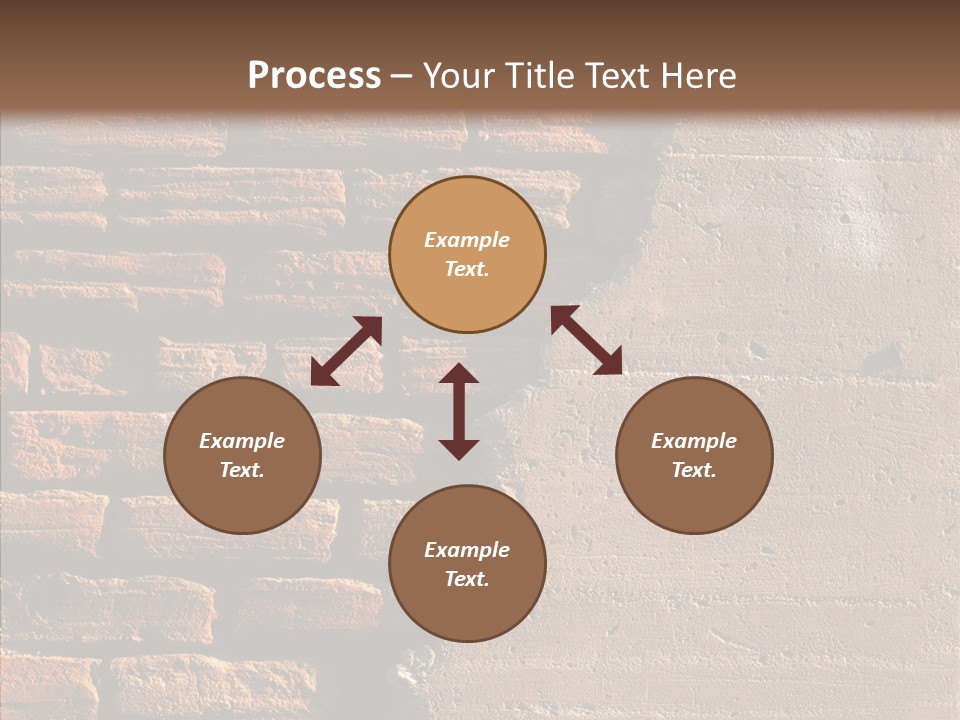 Humorou Office People PowerPoint Template
