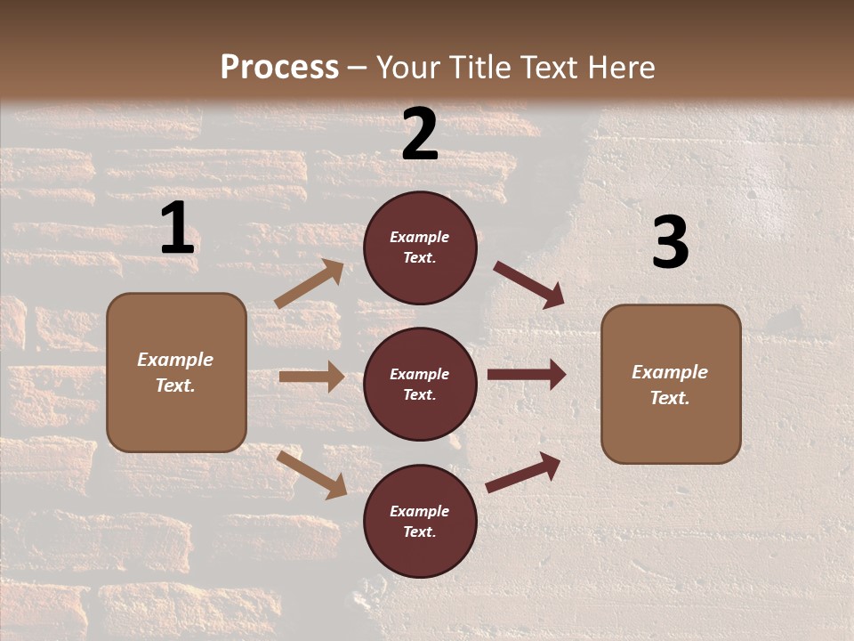 Humorou Office People PowerPoint Template