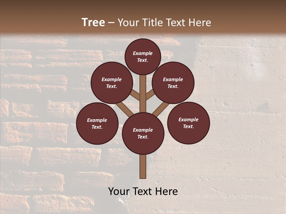 Humorou Office People PowerPoint Template