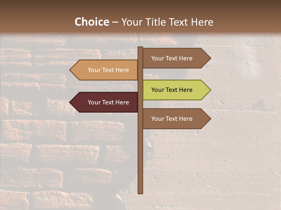 Humorou Office People PowerPoint Template