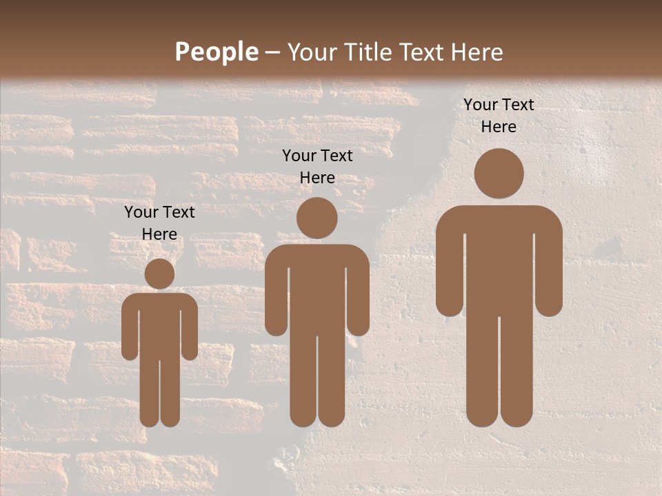 Humorou Office People PowerPoint Template