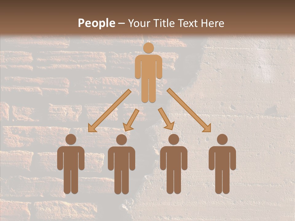 Humorou Office People PowerPoint Template