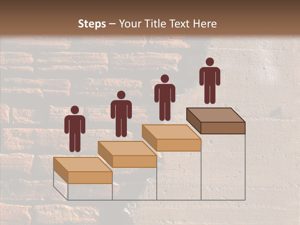 Humorou Office People PowerPoint Template