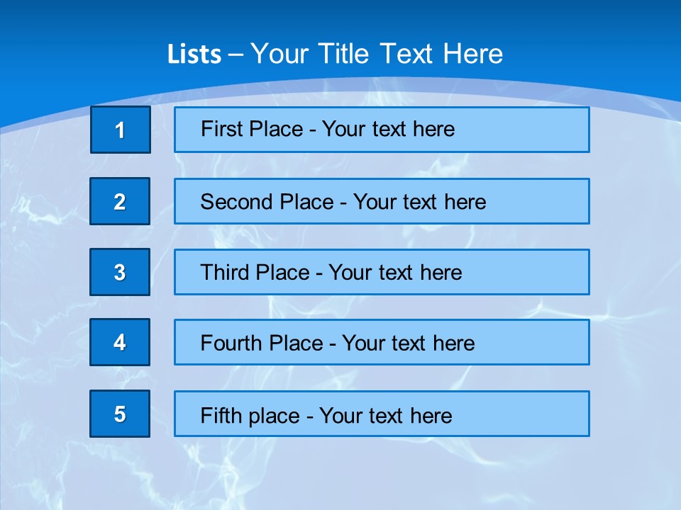 Illuminated Wave Backgrounds PowerPoint Template