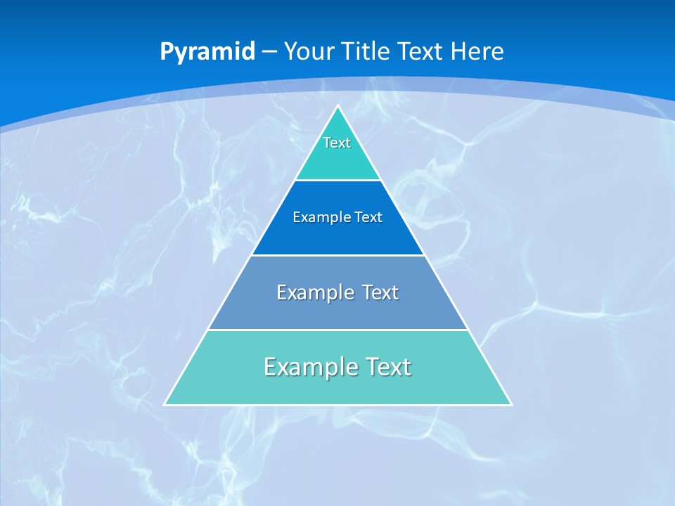 Illuminated Wave Backgrounds PowerPoint Template