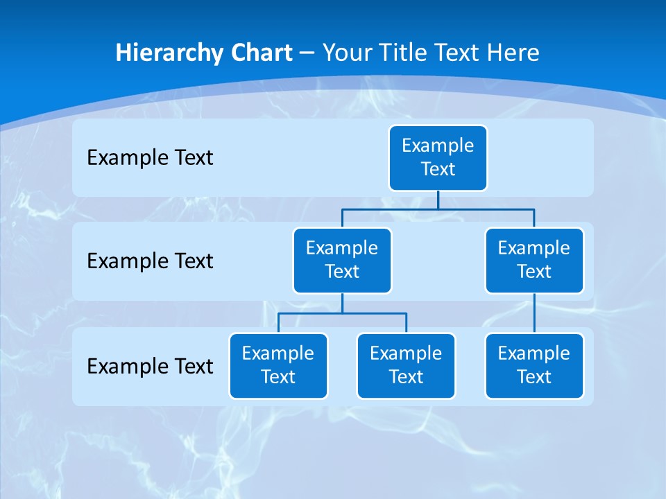 Illuminated Wave Backgrounds PowerPoint Template