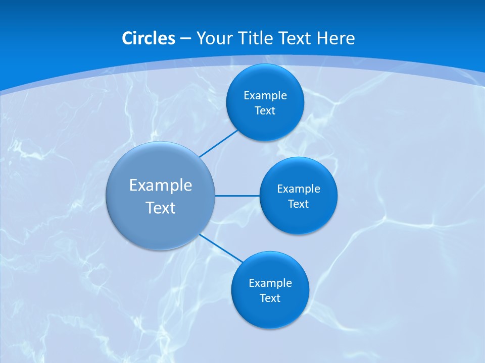 Illuminated Wave Backgrounds PowerPoint Template