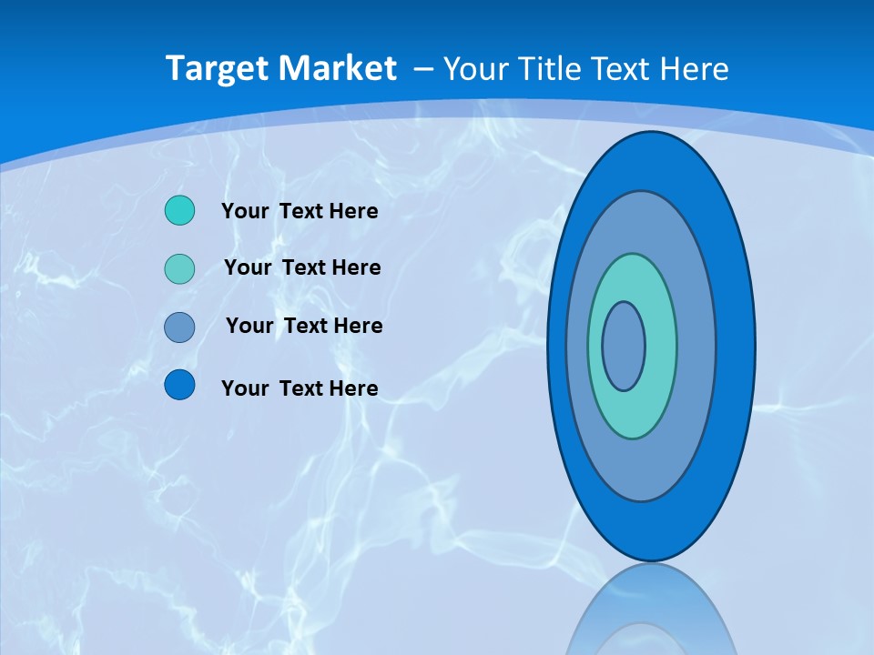 Illuminated Wave Backgrounds PowerPoint Template