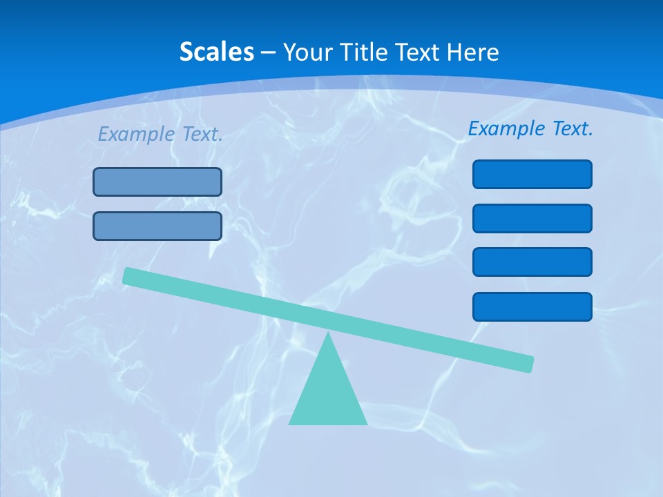 Illuminated Wave Backgrounds PowerPoint Template