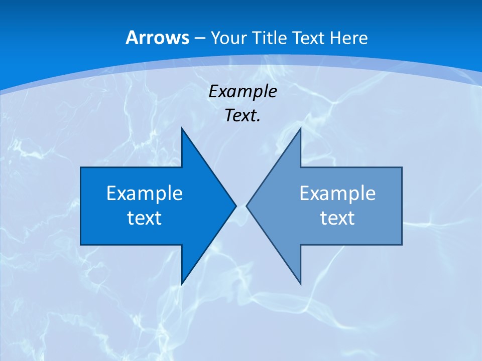 Illuminated Wave Backgrounds PowerPoint Template