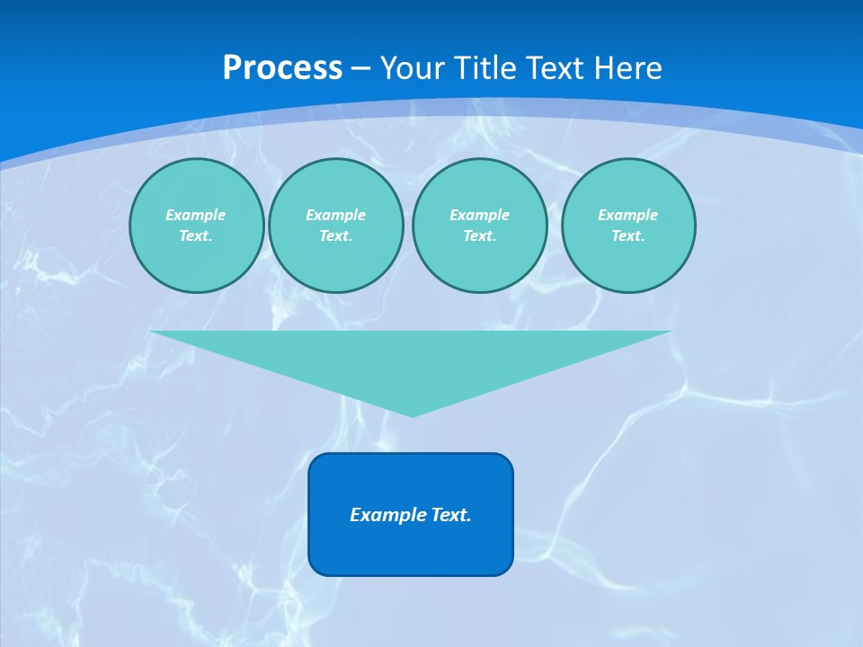 Illuminated Wave Backgrounds PowerPoint Template
