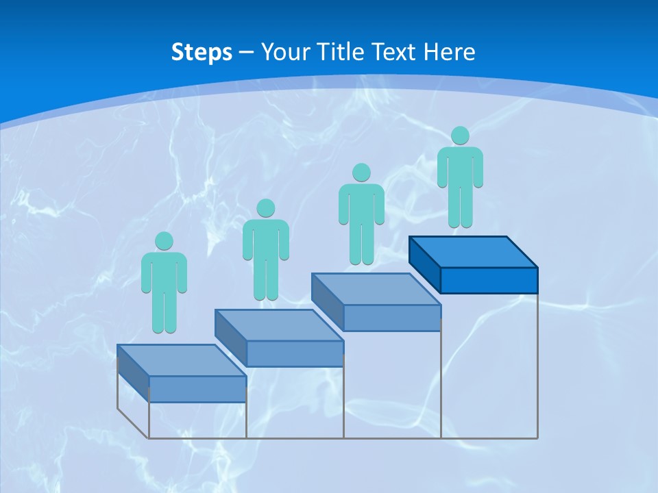 Illuminated Wave Backgrounds PowerPoint Template