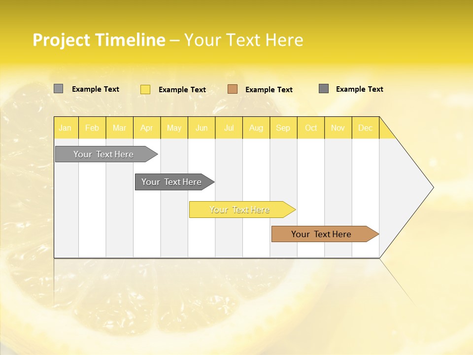 Vitamin Health Whole PowerPoint Template