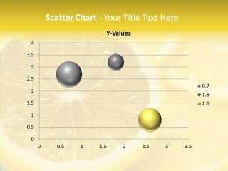 Vitamin Health Whole PowerPoint Template