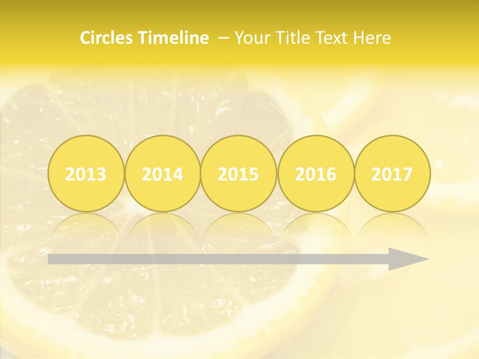Vitamin Health Whole PowerPoint Template