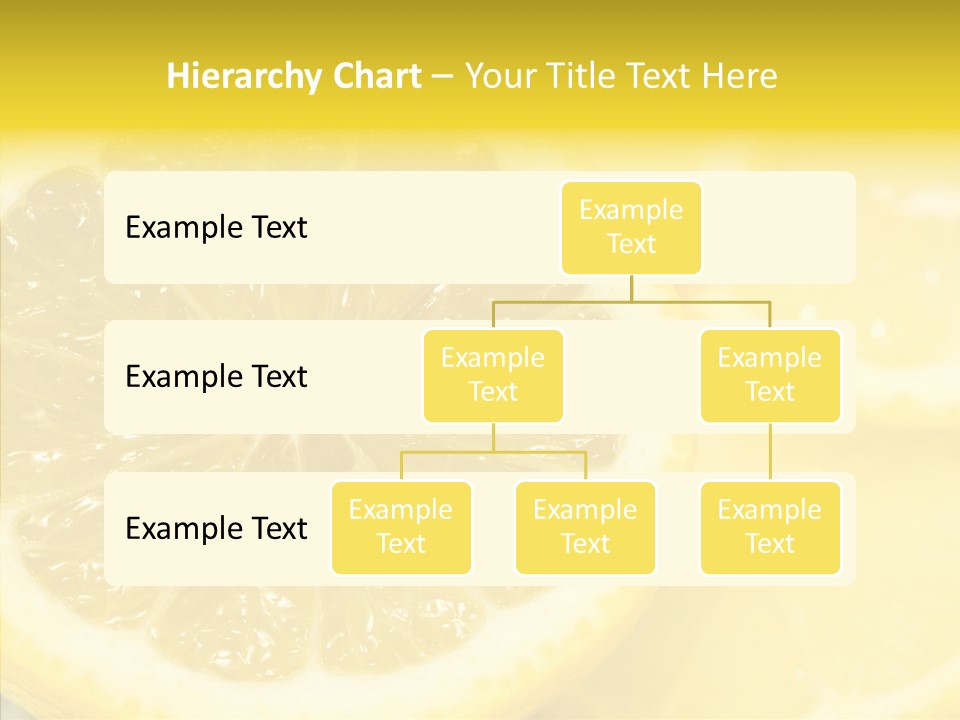 Vitamin Health Whole PowerPoint Template