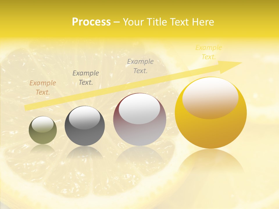 Vitamin Health Whole PowerPoint Template