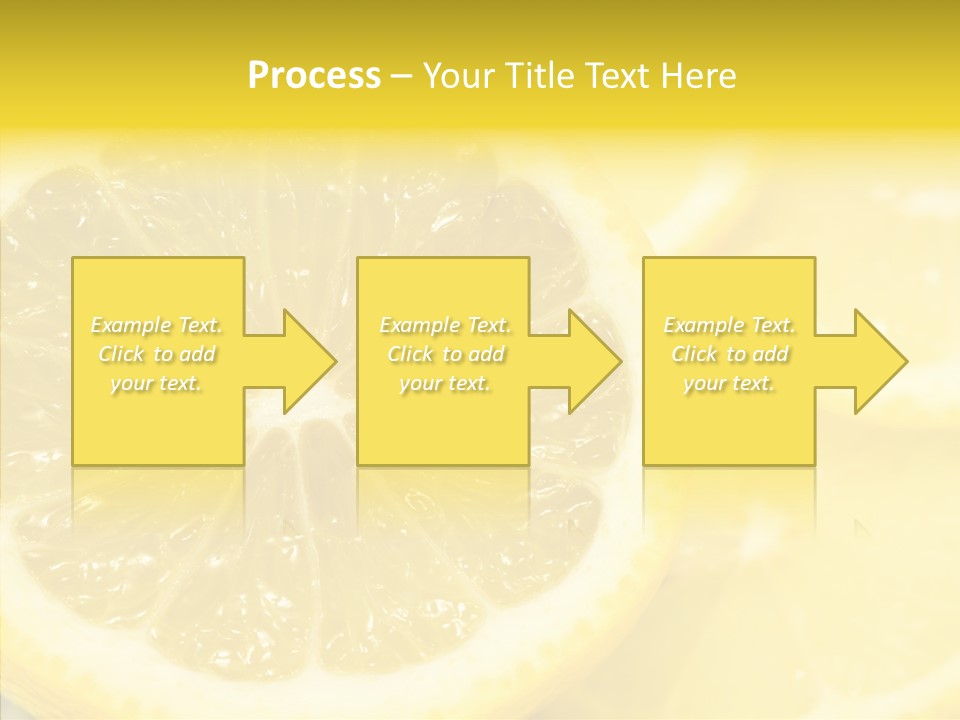 Vitamin Health Whole PowerPoint Template