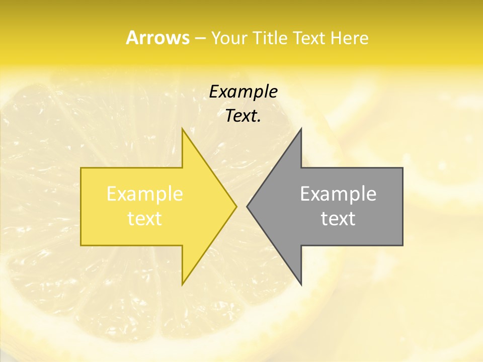 Vitamin Health Whole PowerPoint Template