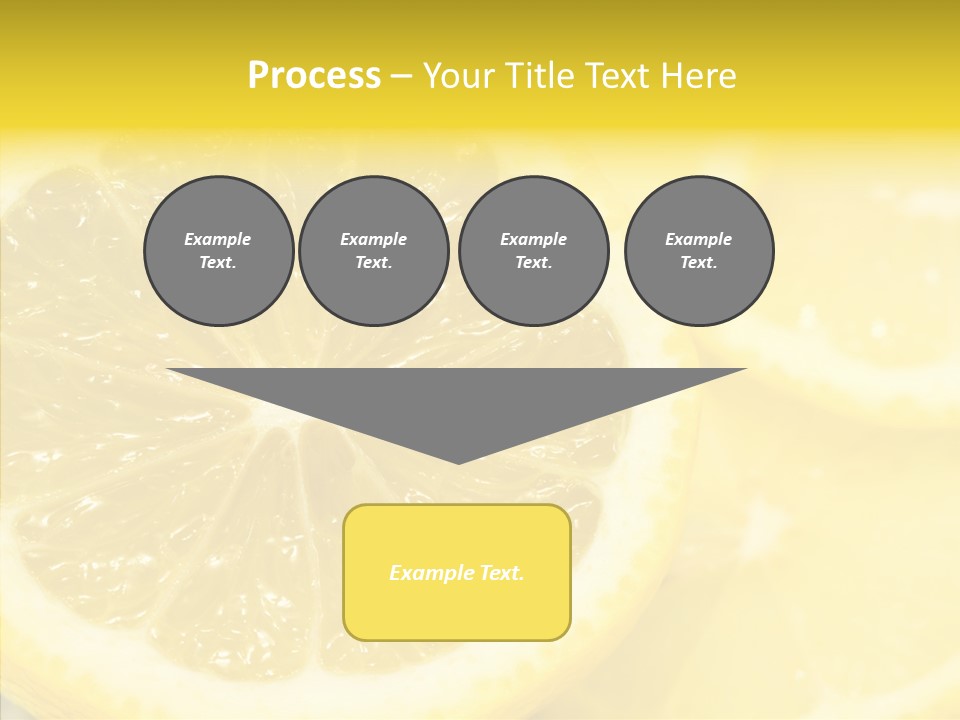 Vitamin Health Whole PowerPoint Template