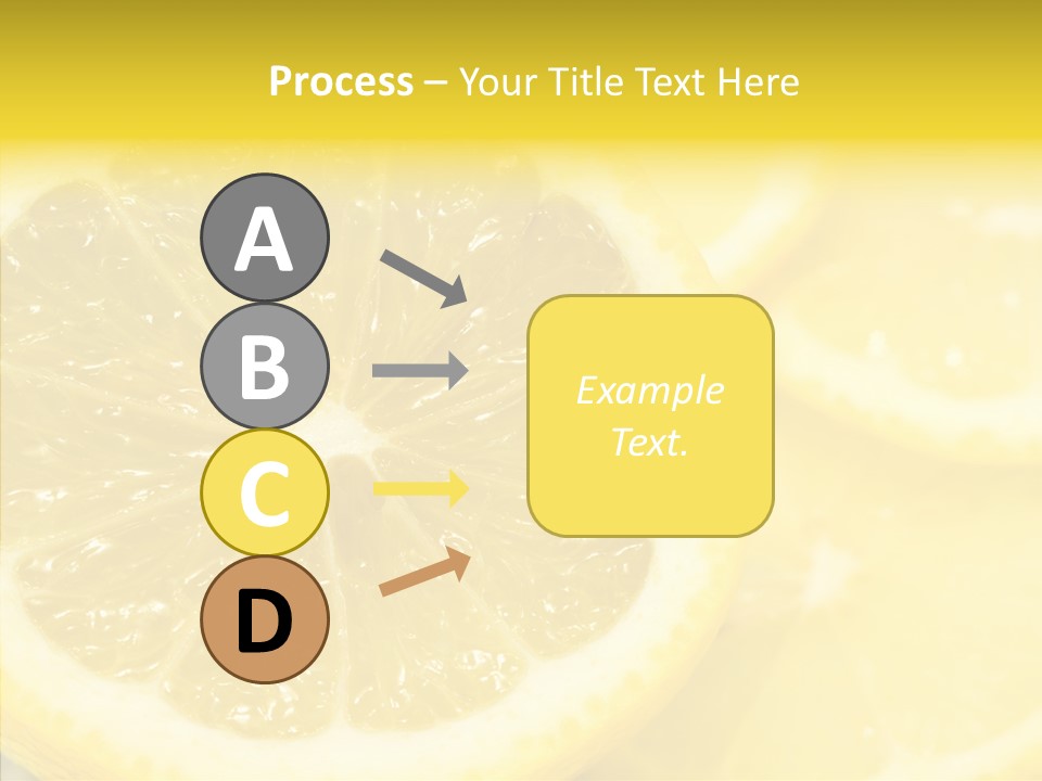 Vitamin Health Whole PowerPoint Template
