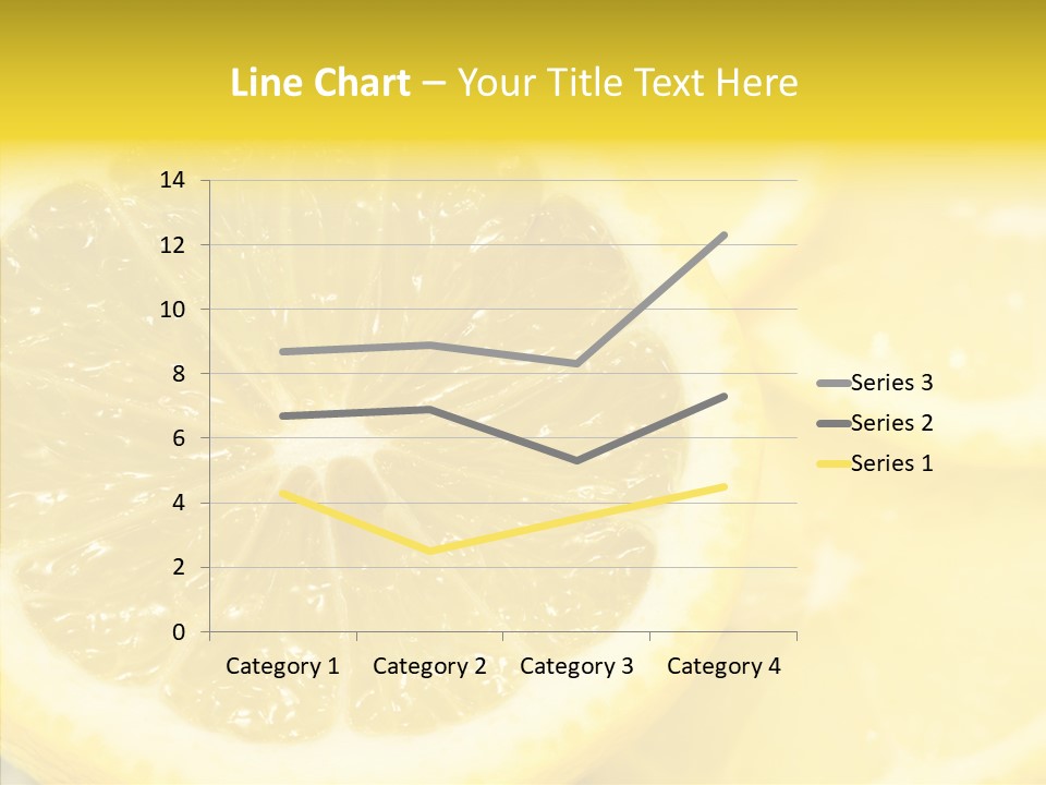 Vitamin Health Whole PowerPoint Template