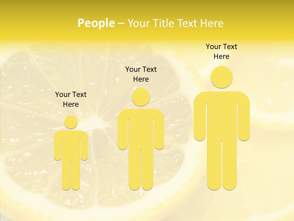 Vitamin Health Whole PowerPoint Template