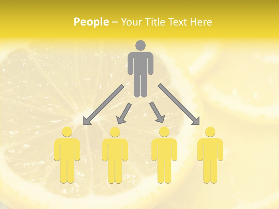 Vitamin Health Whole PowerPoint Template