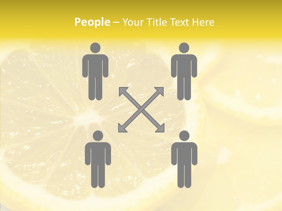 Vitamin Health Whole PowerPoint Template