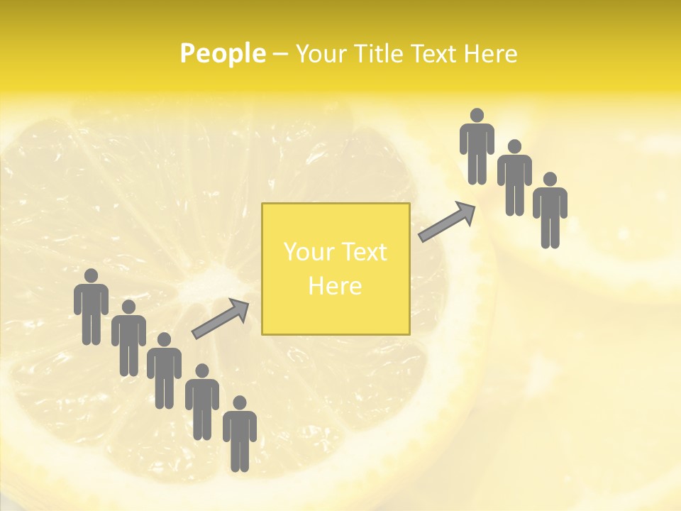 Vitamin Health Whole PowerPoint Template