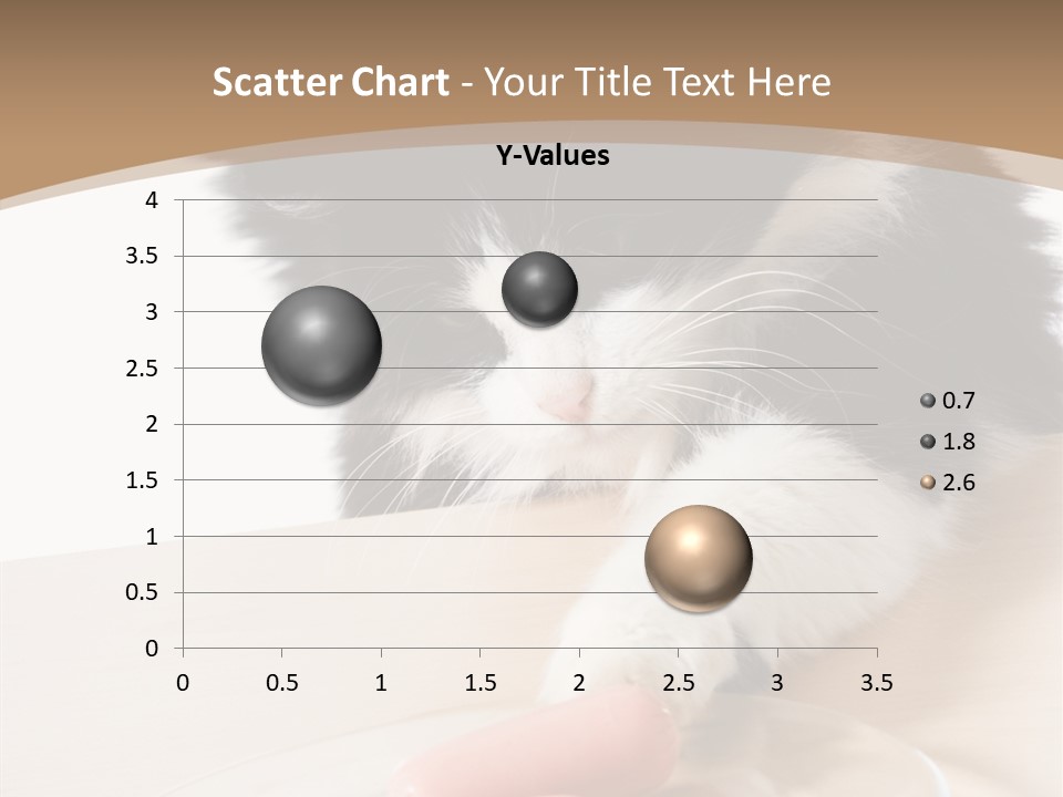 Wool Fur Mammal PowerPoint Template