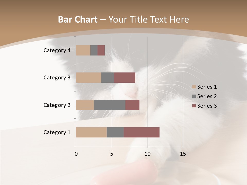Wool Fur Mammal PowerPoint Template