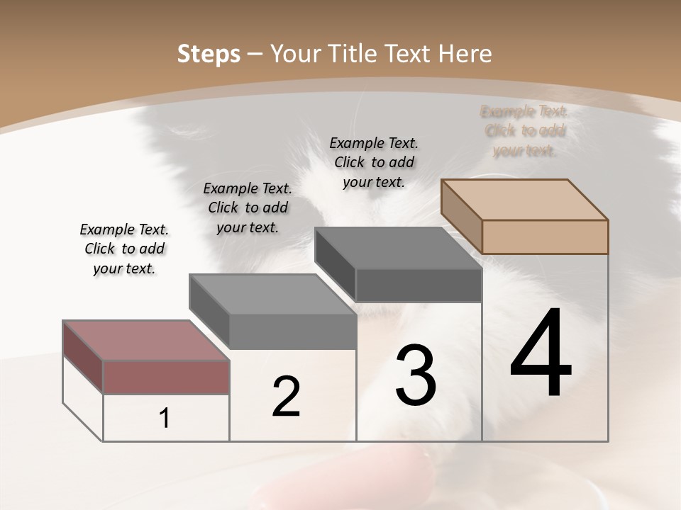 Wool Fur Mammal PowerPoint Template