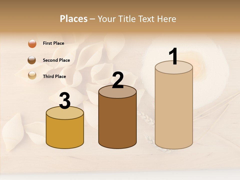 Walnut Culture Stuffed PowerPoint Template